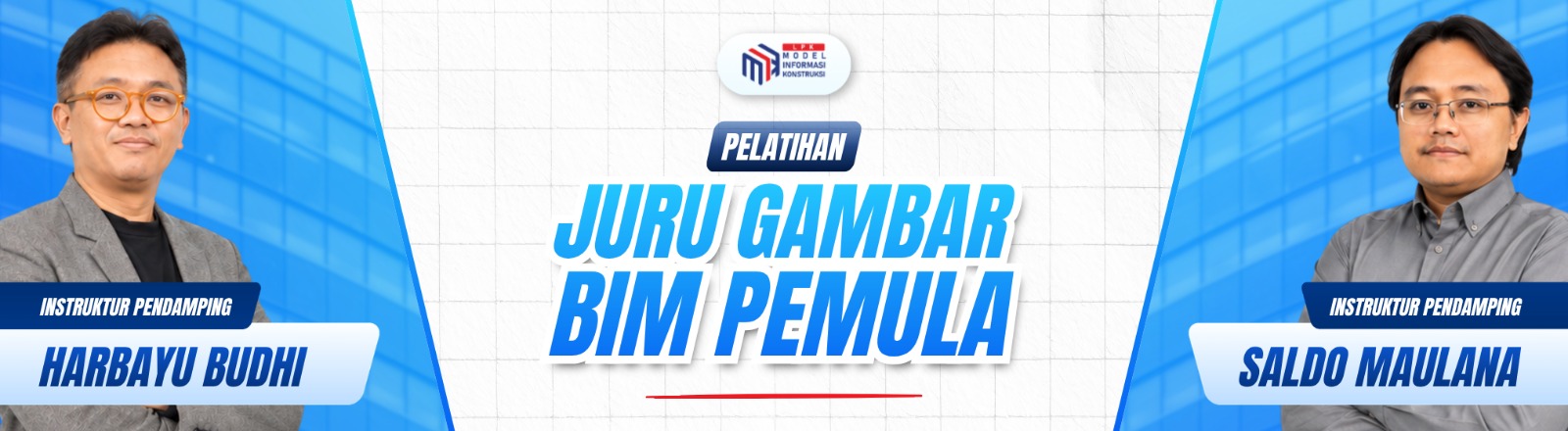 JURU GAMBAR PEMULA BIM